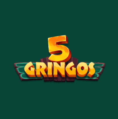5 gringos logo