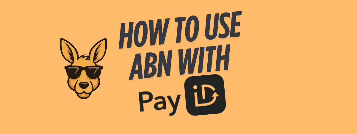 abn and payid, how to use it in online gambling