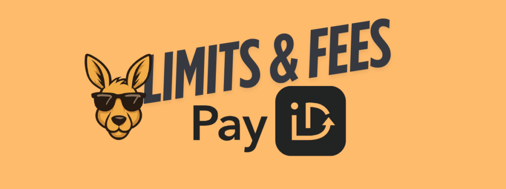 limits and fees for payid pokies