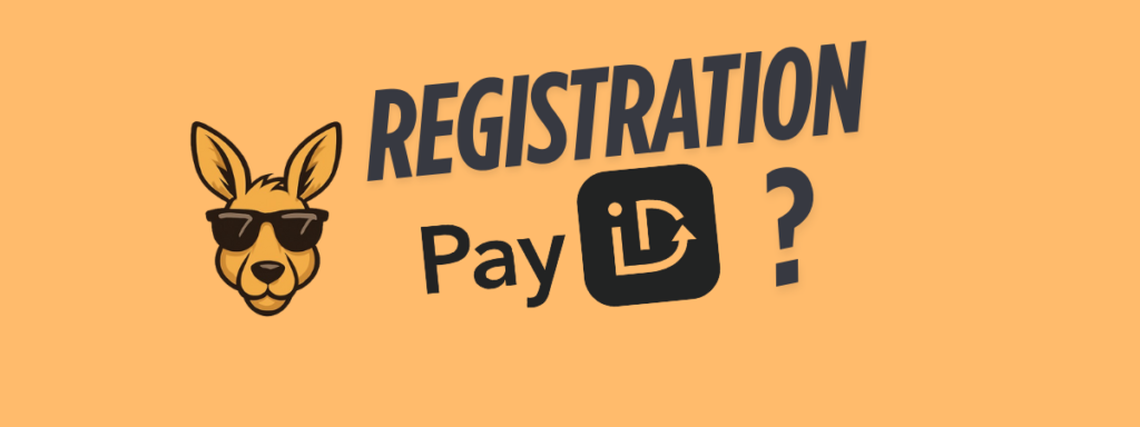 how to register payid for online pokies